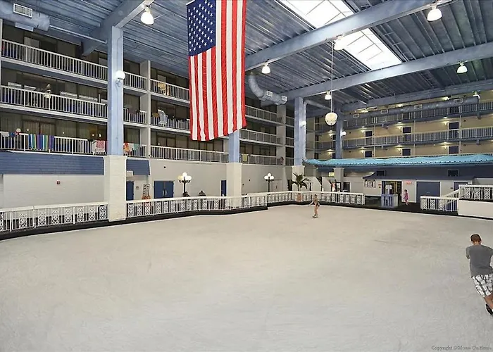 Carousel 1012 Holiday home Ocean City